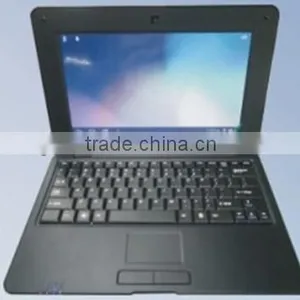 10.1" Allwinner A13s Android 4.2 Laptop 731s thumbnail-1