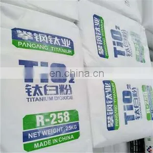 Titanium Dioxide R298 Multi-purpose Titanium Dioxide Rutile Tio2 Cas No.:13643-67-7 thumbnail-2