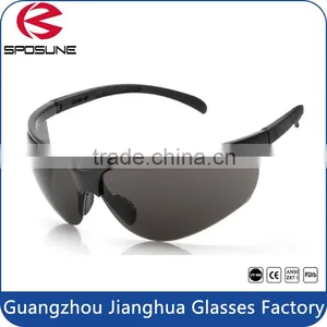 Top Quality Spy Safety Optical Frame Eye Protection Glasses Anti-scratches Against Radiation Spy Goggles With CE Standards thumbnail-2