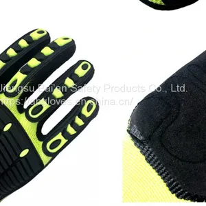 Anti-Cut High Impact Resistant TPR Gloves thumbnail-4