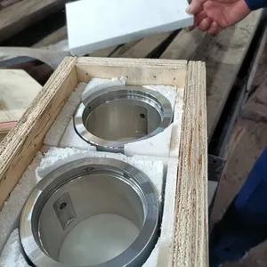 Mild Steel Steam Turbine White Metal Bearing, For Turbine.pump, Weight: Variable thumbnail-3