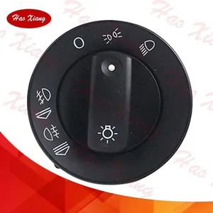 Haoxiang Auto Parts Headlight Switch Button OEM 8E0941531C For Audi A4 S4 Etc. thumbnail-3