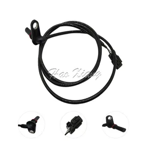 Haoxiang Universal Auto Wheel Speed ABS Sensor for Toyota Nissan Mitsubishi Honda Isuzu Hyundai KIA BMW Mazda VW Ford Fiesta thumbnail-3
