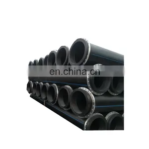 China Factory Output Sludge Suction Rubber Tube HDPE Rubber Hose DN630 thumbnail-1