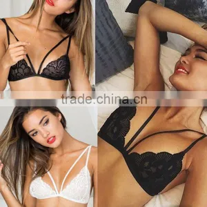 C23310B Hot Sale Women Sexy Lace Bra Ladies Sexy Bralettes thumbnail-1