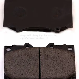 FMSI D772 Brake Pads 04465-60220 for Toyota Lexus thumbnail-1