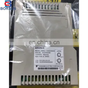 Original Japan Memocon GL120 Servopack JAMSC-120ACI02000 JAMSC-120DDI36400 thumbnail-2