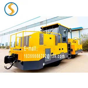 Internal Combustion Traction Locomotive 1435 Gauge Railway Tractor Railway Shunting thumbnail-2