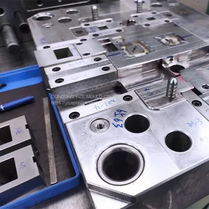 Molex Thermoplastic Connector Mould for Relay Manufacturing Company thumbnail-1
