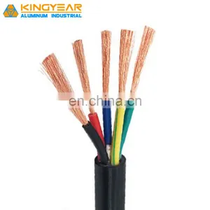 Fire Resistant Conduit Screen Control Cable 19*1.5 19*2.5 For Outdoor thumbnail-4