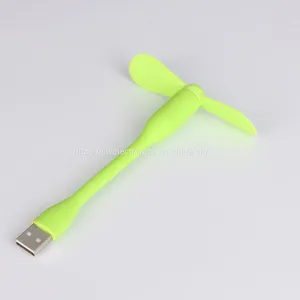 Fancy Mini Fan Portable Fan for Mobile Phone and Computer thumbnail-3