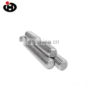 DIN975 Stainless Steel Stud Threaded Rod M3-m48 Plate Bolts Can be Customized for Electrical Parts thumbnail-1