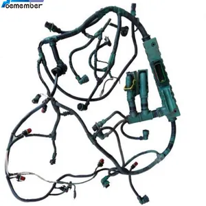 OEM 22343361 Truck Engine Wire Harness Wiring Harness for Volvo Truck thumbnail-1