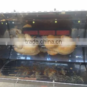 Infrared Bbq Gas Ceramic Grill Burner HD400 thumbnail-6