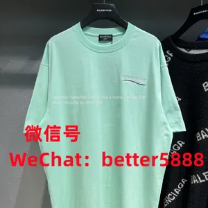Supply Balenciaga T-shirts at Preferential Prices, Original Single Quality Supply thumbnail-4