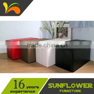Mushroom Stool/ Colorful Feet Stool thumbnail-1