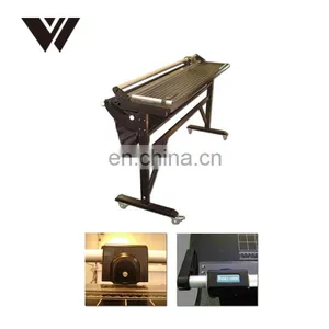 WELDON 24 Inch Manual Precision Rotary Paper Guillotine Trimmer, Rotary Paper Trimmer / Trimmer Cutter thumbnail-5