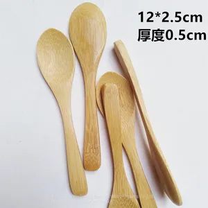 Bamboo Kitchen Tool for Sale Bamboo Spoon Sets Kitchen Gadgets From China thumbnail-2