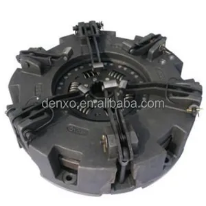 3547012M93 -16DISC Tractor Clutch Disc for Landini ATLAS 85 thumbnail-1
