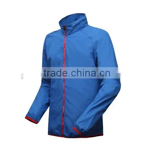 Windbreaker Reflective Jacket thumbnail-1