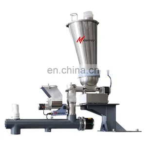 Liansu CE Standard High Quality Powder Loss in Weight Feeder System and Powder Twin Screw Feeder thumbnail-2