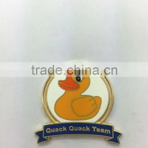 Kara's Kid,Inc.imitation Cloisonne Scroll Lapel Pins thumbnail-4