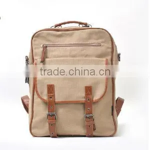 Fashion Canvas Special Design School Bag thumbnail-1