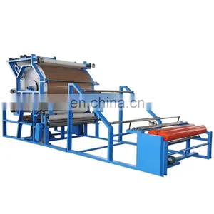 Water Based Glue Laminating Machine for Leather/foam/ Fabric thumbnail-1