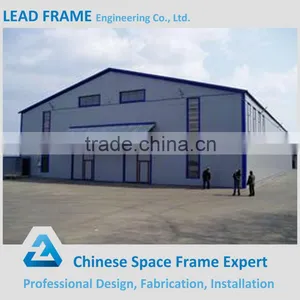 Cheap Prefabriated Light Frame Steel Building Construction thumbnail-4