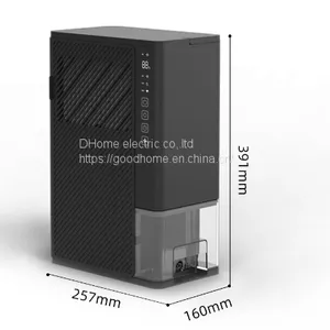 Runner Dehumidifier Mute Dehumidifier Small Dehumidifier Dry Clothes Dehumidifier Commercial（Wechat:13510231336） thumbnail-1