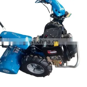 2022 Hot Popular New Design BCS Rotary Cultivator Bcs 740 Italy Mini Power Tiller and Any Implement thumbnail-1