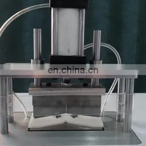 2000W Ultrasonic Edge Banding Machine for KN95 Face Mask Machine Once Sharping Second Sharping thumbnail-3