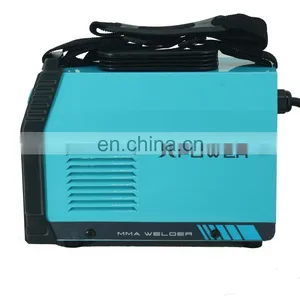 Manufacture Digital Display Igbt Welding Machine Arc Welders for Home Use MMA Welders Mini DC MOTOR 220V 15% 50hz/60hz Powerful thumbnail-3