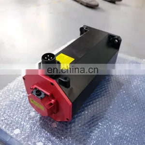 Fanuc Robot Spare Part Sewing Machine CNC Controller AC Servo Motor A06B-2253-B101 thumbnail-1