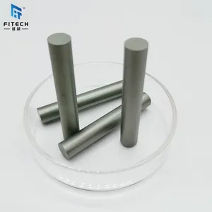 Metallurgy Used Non-Ferrous Metal Germanium Monocrystal Rod thumbnail-2