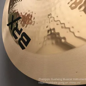 Vansir 2023 New Design PRC Series Drum Cymbals for Drum Accessories thumbnail-3