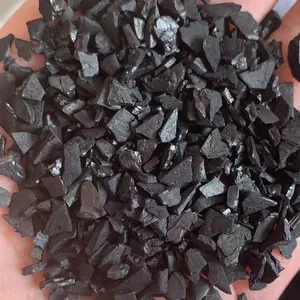 High Iodine Value Granular Coconut Shell-based Activated Carbon for Purification thumbnail-1