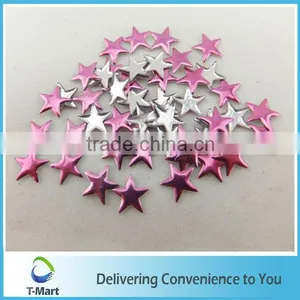 Korean Lead Free Hot Fix Star Studs for Nail Art thumbnail-1