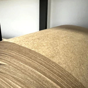 Handbag Paper Jam Brown Color For Making Carton Box thumbnail-2