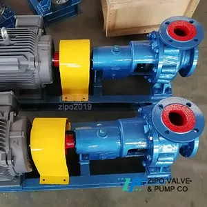 ZIPO Corrosion Resistant Stainless Steel Chemical Process Pump thumbnail-5