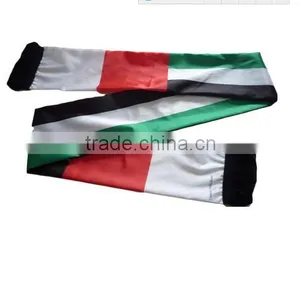 Top Quality Wholesale Football Fan Scarf thumbnail-3