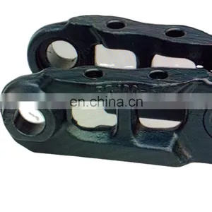 Excavator Parts Hitachi EX100-2 Track Chain Assy EX100-2 Track Pad thumbnail-4