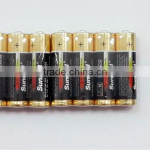 LR6 Size AA Dry Cell Battery thumbnail-1