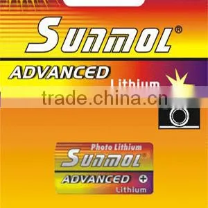 Hot Sale CR2 Battery thumbnail-1