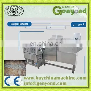 Stainless Steel Arab Pita Bread Making Machine Production Line Arab Bread Process Plant Arab Bread Processing Line for Sale thumbnail-5