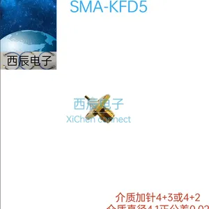 RF Coaxial Connector SMA-KFD5 thumbnail-5