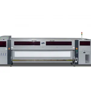 3.2m Roll to Roll Flatbed Printer Hybrid UV Printing Machine thumbnail-1