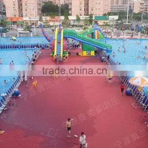Wholesale Inflatable Water Park Inflatable Floating Water Park for Sale Quality Choice thumbnail-1