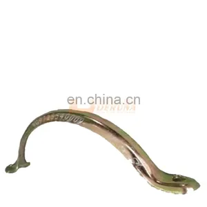 Sinotruk Howo T5G T7H TX Sitrak C5H C7H Truck Spare Parts VG1034110100 Howo Turbine Clamp D=87mm (Cast) thumbnail-2