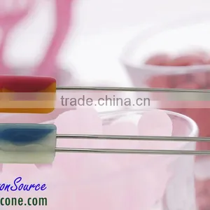 High-Heat Resistance Flexbile Wholesale Silicone Spatulas thumbnail-1
